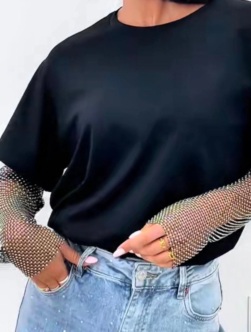 Maglia maniche Brilla