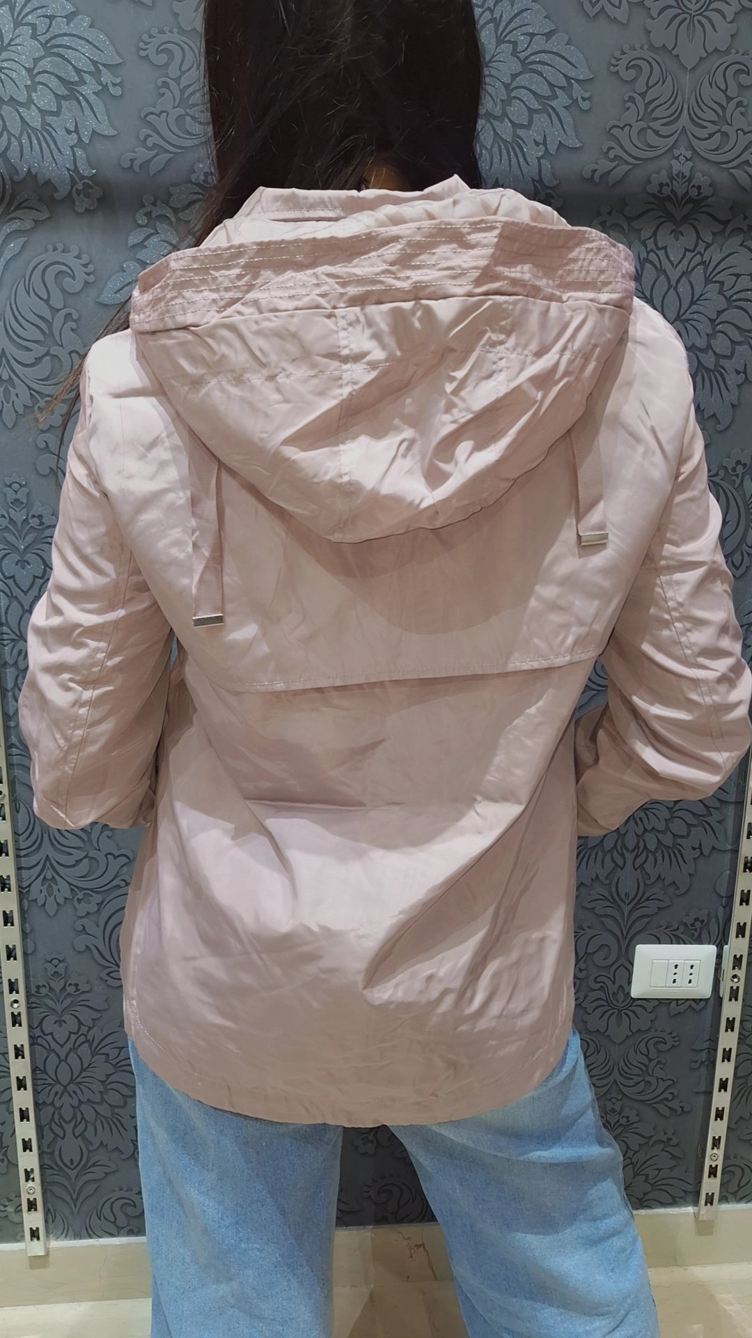 Giacca Parka