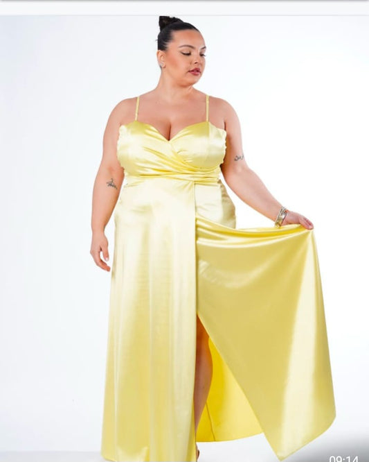 Abito Curvy