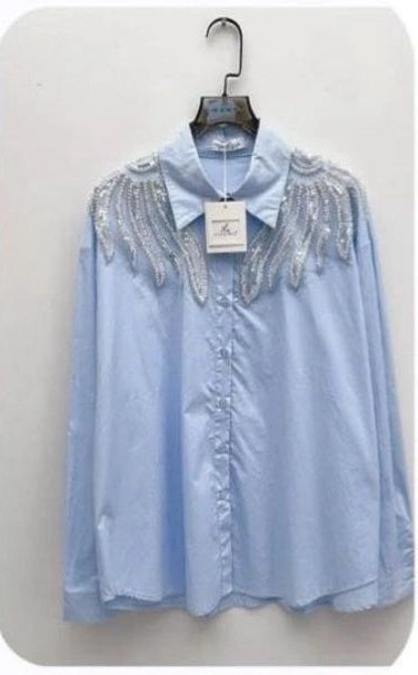 Camicia Diamond