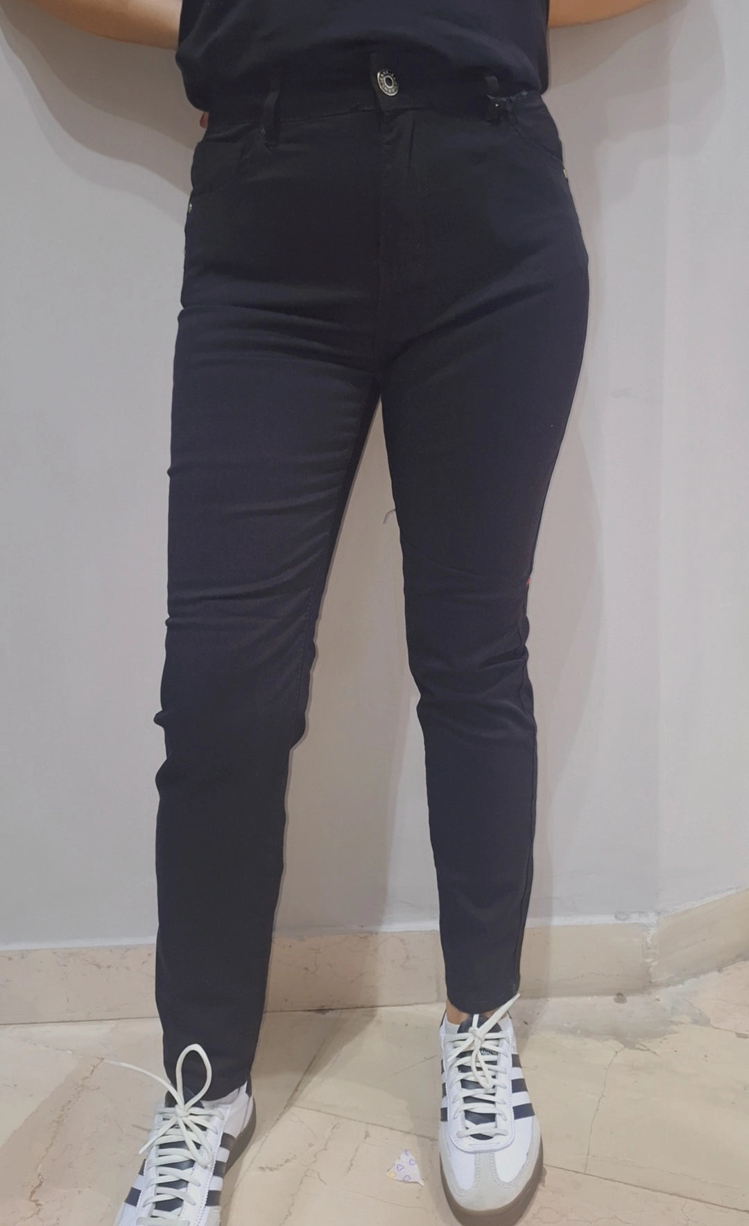 Pantalone Cotton