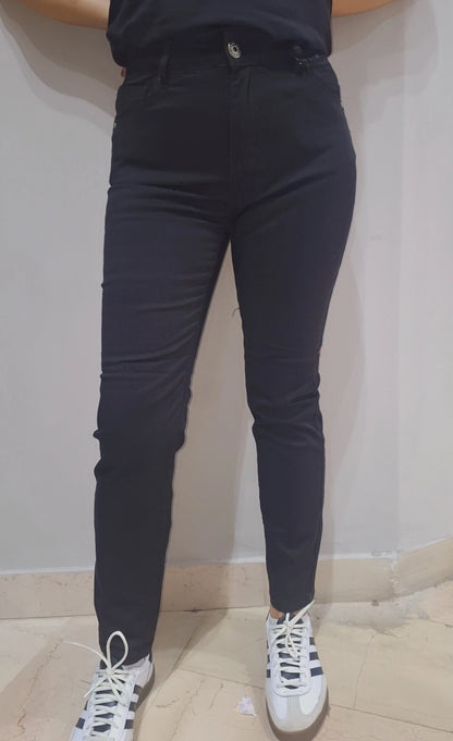 Pantalone Cotton