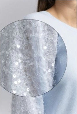 Maglia Paillettes